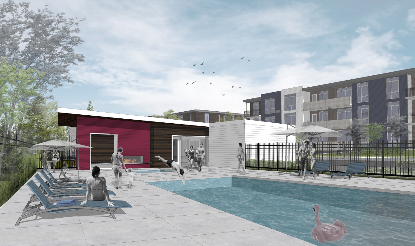 Commons on the Tualatin River | Apartments in Tualatin, OR - High-End Luxury Apartment Rentals With Pool Access